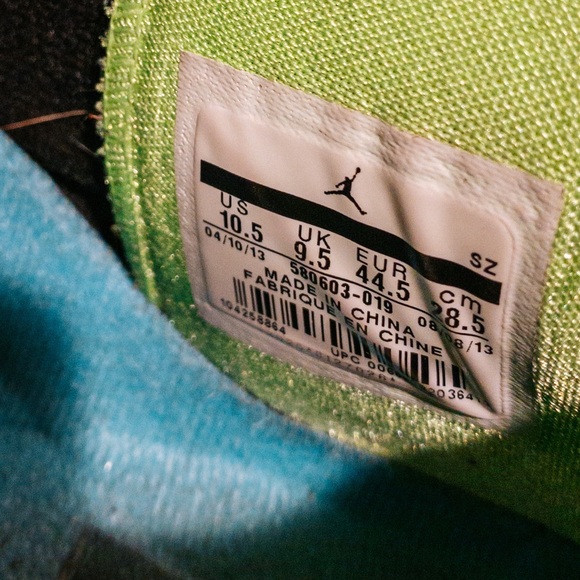 Nike Air Jordan | Spike Lee | Ltd. Edition - Picture 5 of 5